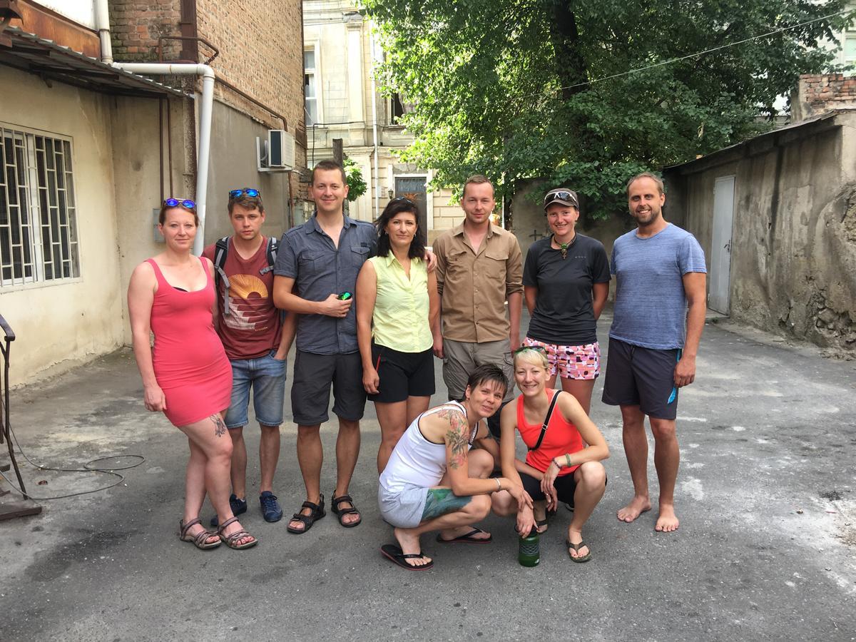 Taj Hostel 트빌리시 외부 사진