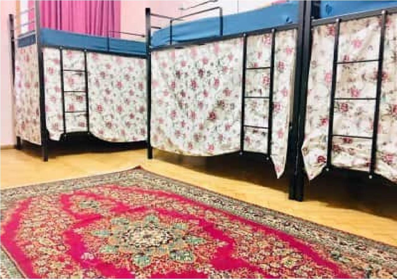 Taj Hostel 트빌리시 외부 사진